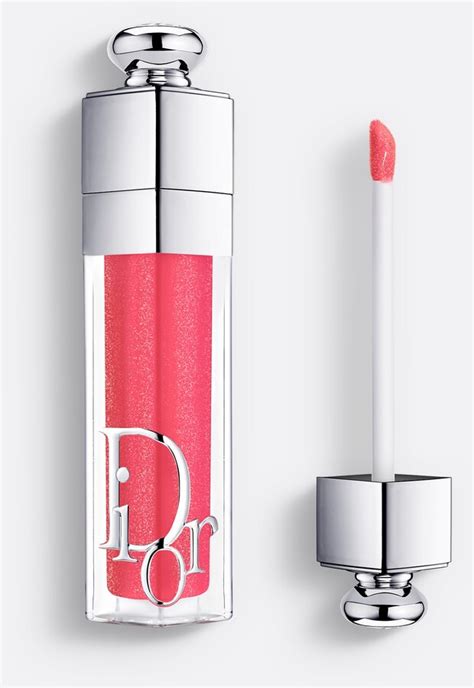 Dior Addict Lip Maximizer Plumping Gloss 019 Shimmer Peach